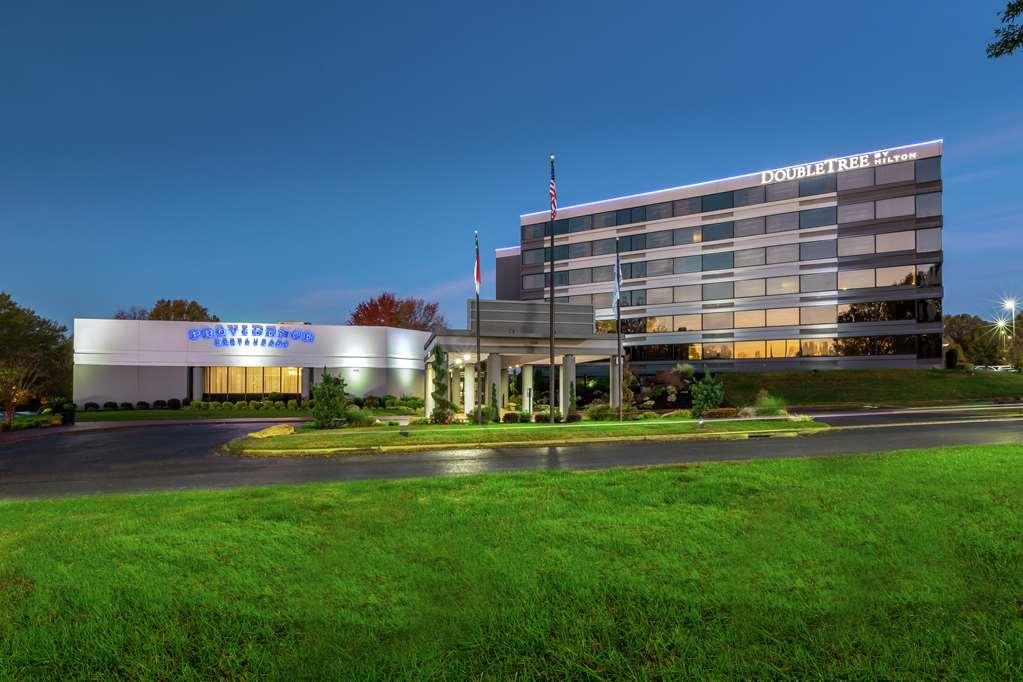 Doubletree By Hilton Winston Salem - University, Nc Eksteriør bilde