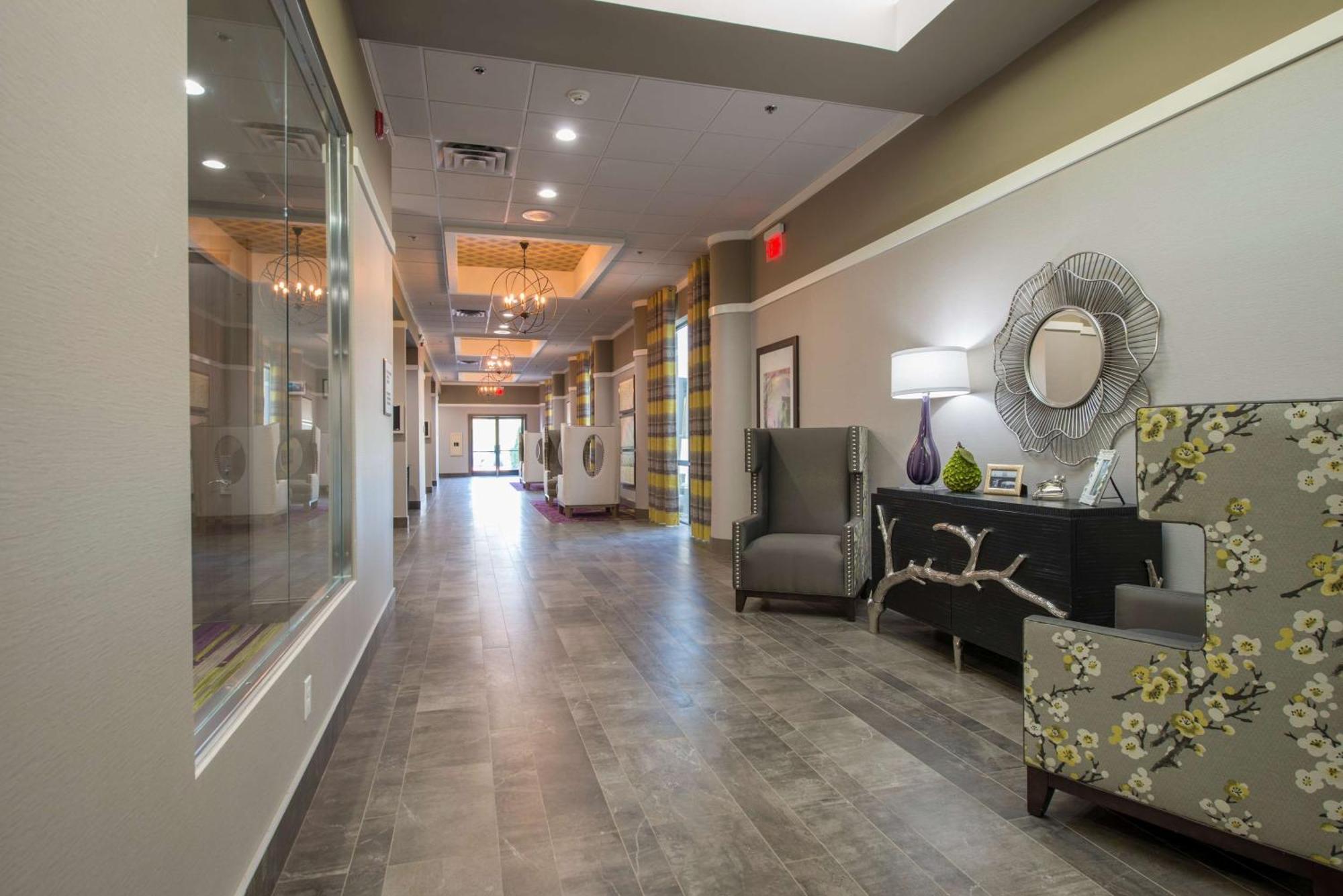 Doubletree By Hilton Winston Salem - University, Nc Eksteriør bilde